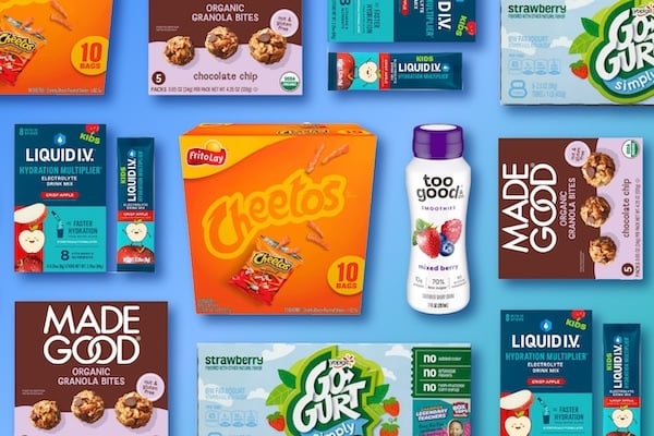 Redesign Roundup: Lunch Essentials for Back to School