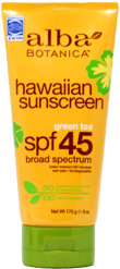 Alba Botanica Sunscreen