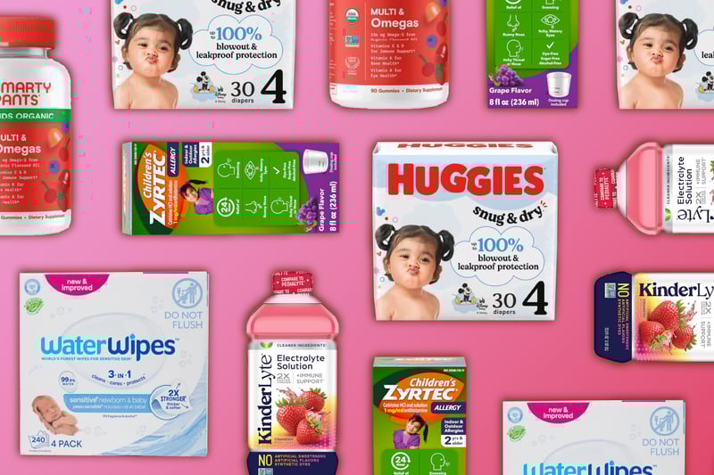 Redesign Roundup: 5 Packaging Refreshes That Parents Approve