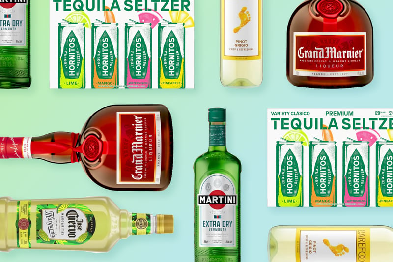 Five BevAl Redesigns Worth Toasting