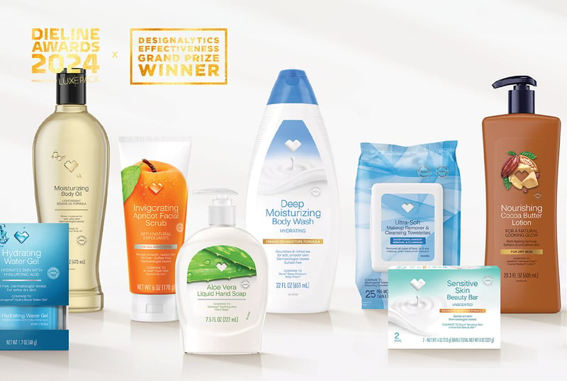 Designalytics Effectiveness Awards 2024: CVS Beauty Claims Grand Prize