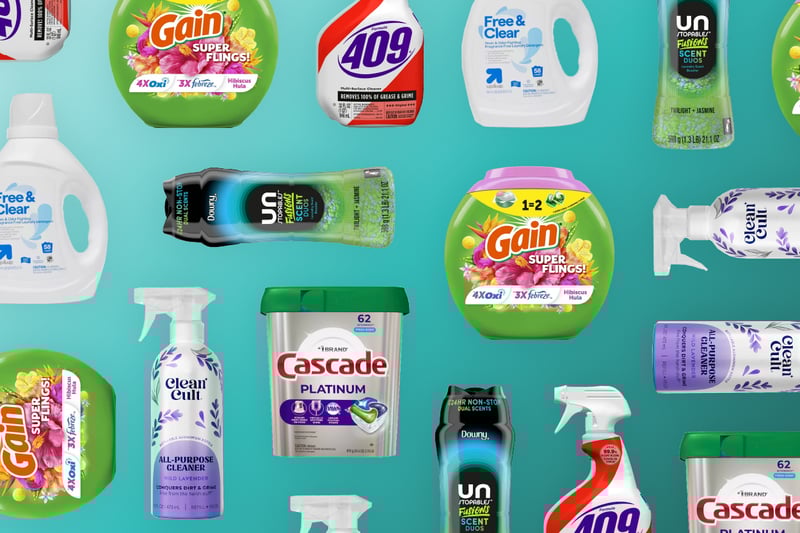 6 Packaging Redesigns That Cleaned Up