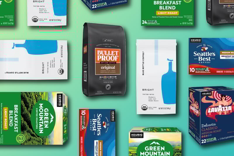 These Coffee Brands are Brewing Better Design Performance