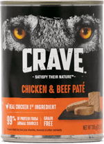 Crave Wet Dog Food