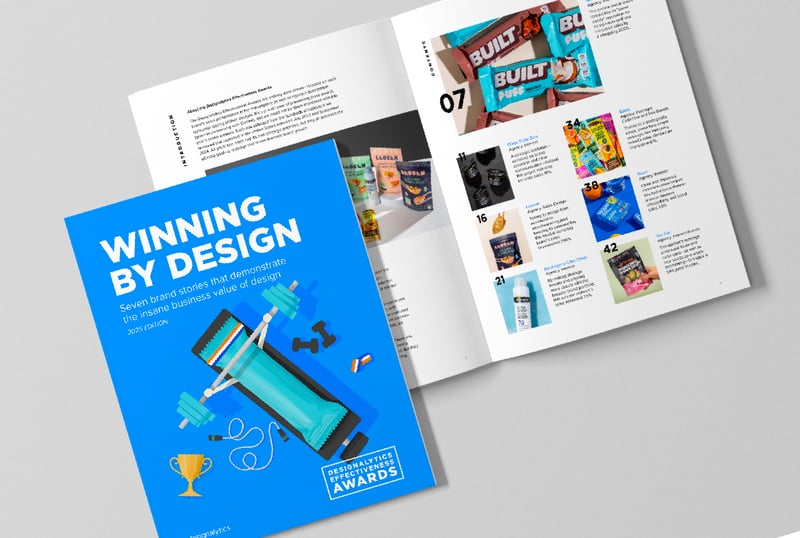 Special Report: 7 Brands That Prove the Insane Business Value of Design in 2025