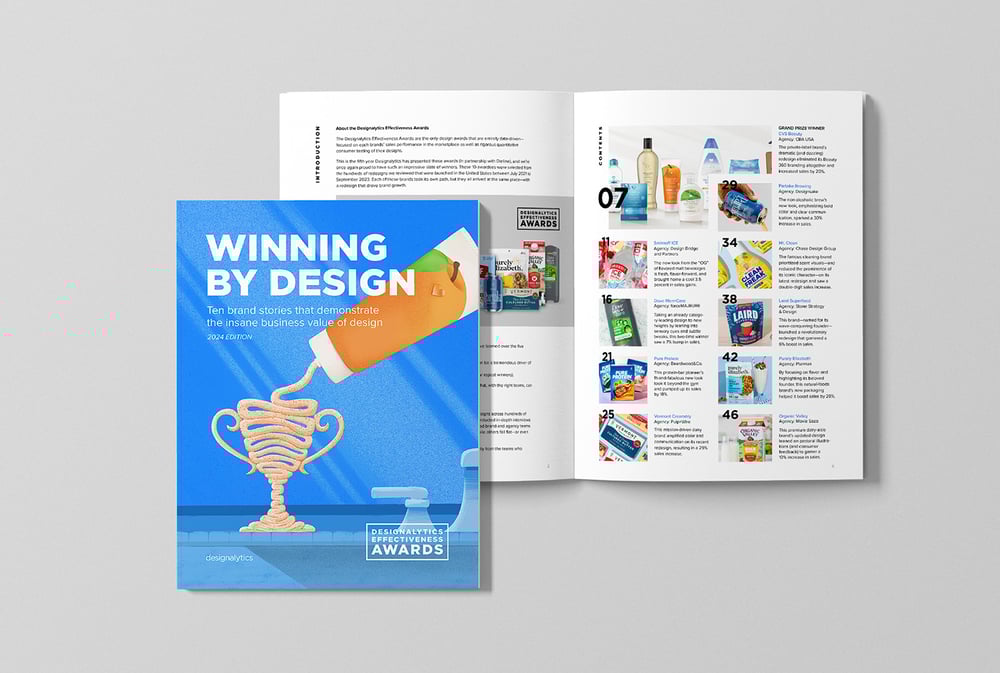 Special Report: 10 Brands That Prove the Insane Business Value of Design in 2024