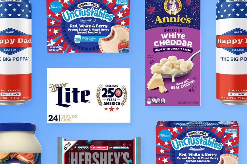 6 Celebrated Fourth of July Redesigns