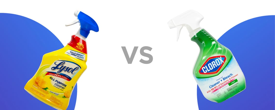 Lysol v Clorox HS  Email 2