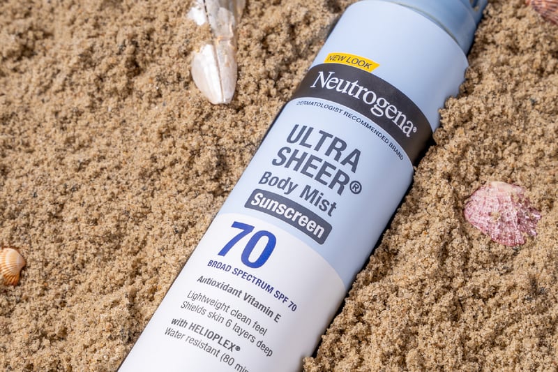 No Shade: Glow-Up for Neutrogena’s Ultra Sheer Boosts the Brand