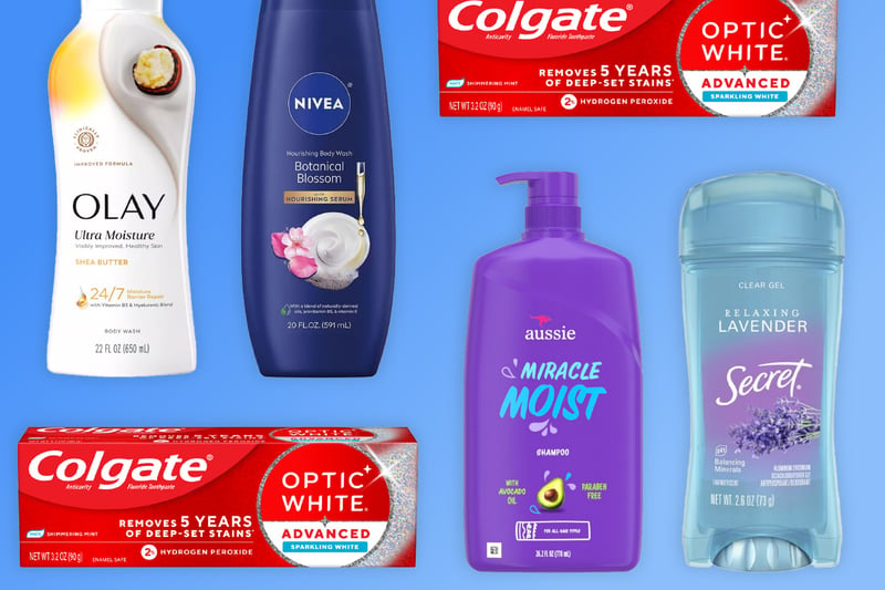 Personal Care Redesigns That Looked Good and Performed Better