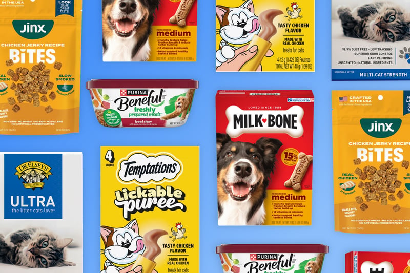 Pet Care Packaging Redesigns That Consumers Loved