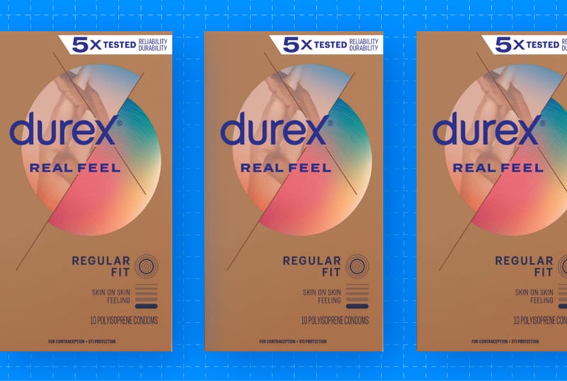 Redesign of the Month: Durex Condoms