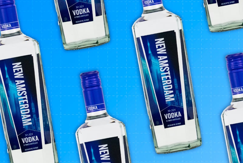 Redesign of the Month: New Amsterdam