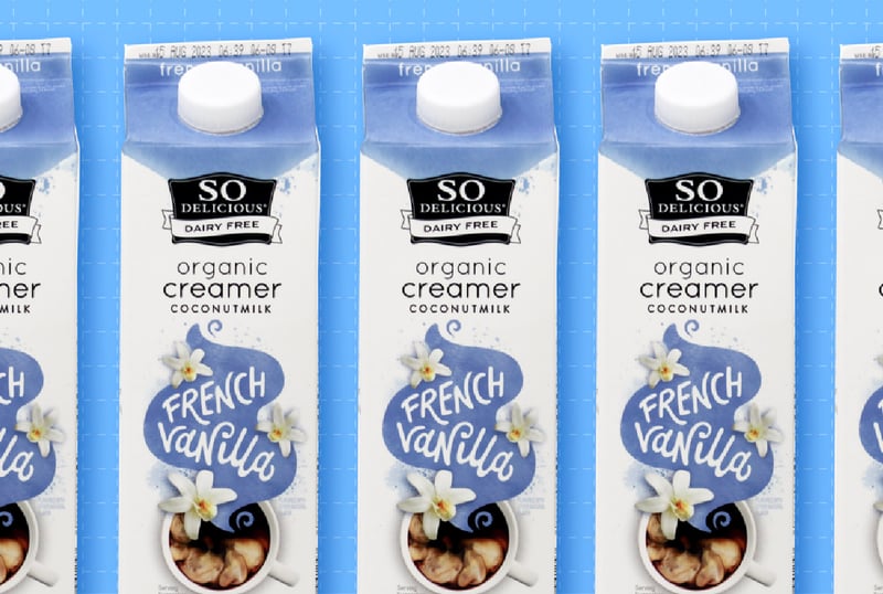 Redesign of the Month: So Delicious Creamer