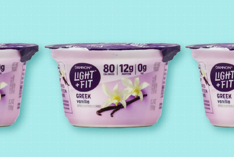 Redesign of the Month: Dannon Light + Fit