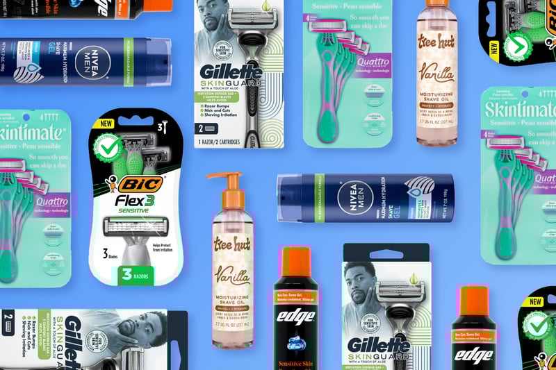 6 Grooming Redesigns That Sharpened Design Performance