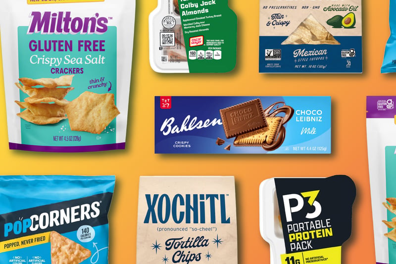 Snack Redesigns Consumers Couldn’t Resist