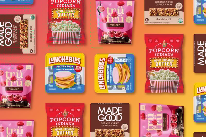 4 Snack Packaging Redesigns That Raise the Bar