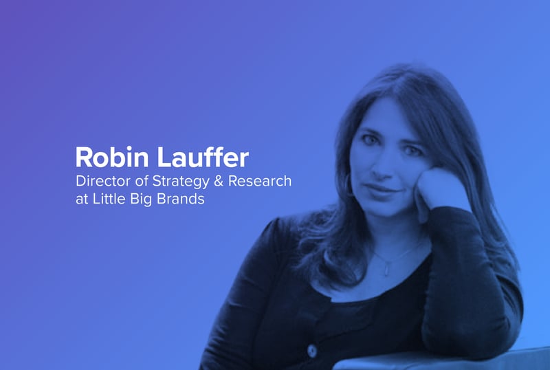 Spotlight Series: Robin Lauffer