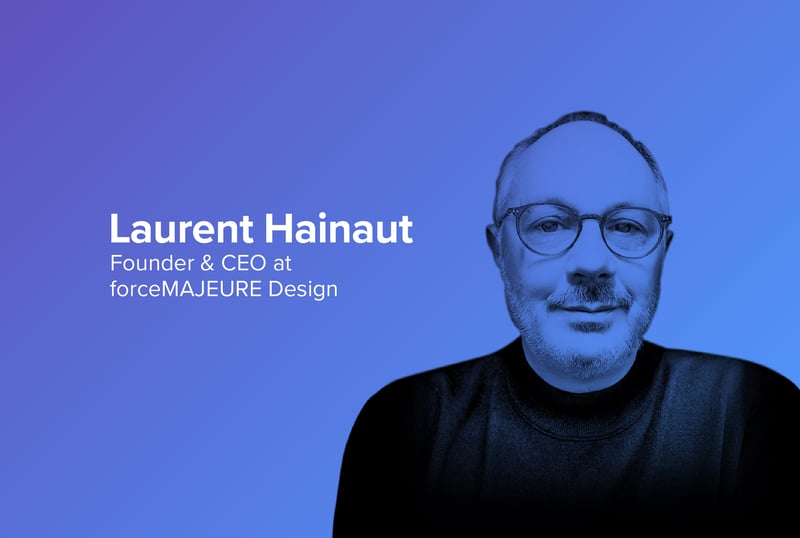 Spotlight Series: Laurent Hainaut