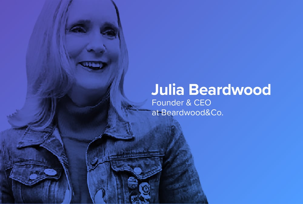 Spotlight Series: Julia Beardwood