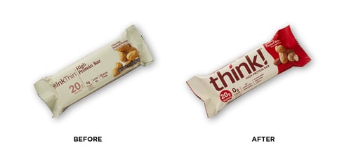 Think - Before and After