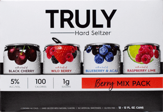 Truly Hard Seltzer