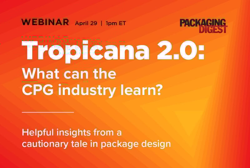 Tropicana 2.0: What Can the CPG Industry Learn?