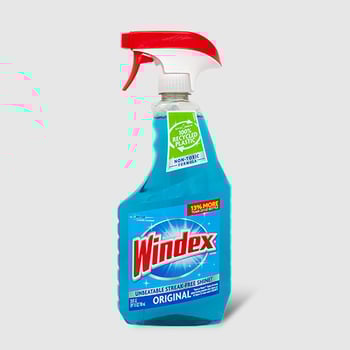 Windex (spray)