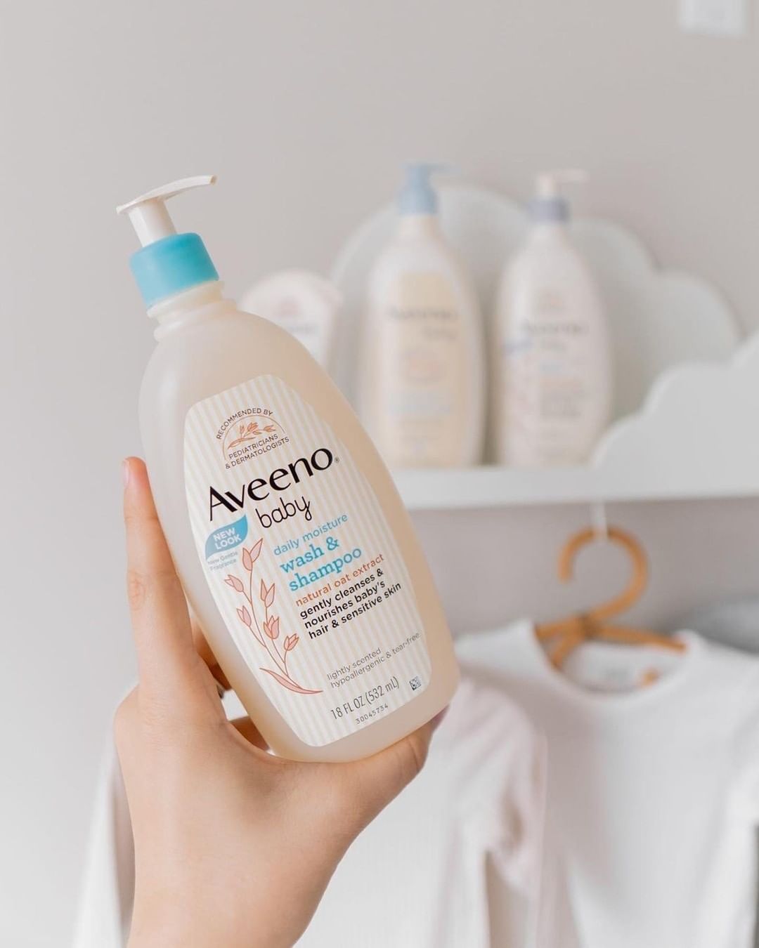 aveeno baby IG