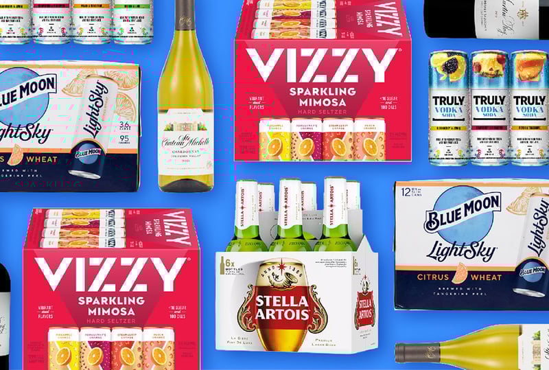 6 Refreshing BevAl Redesigns That Consumers are Loving