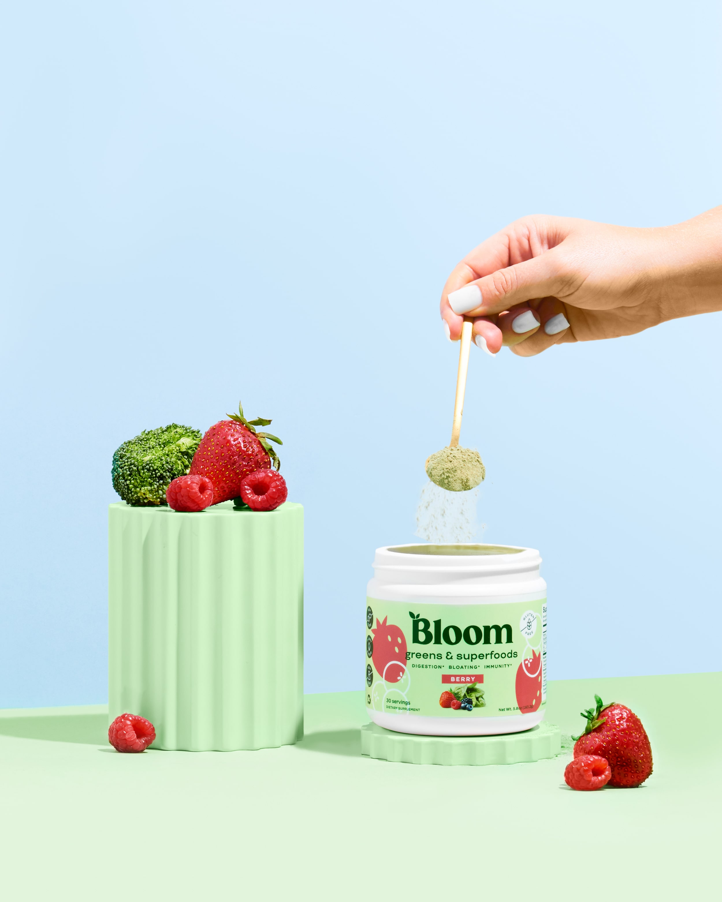 bloom riser 2
