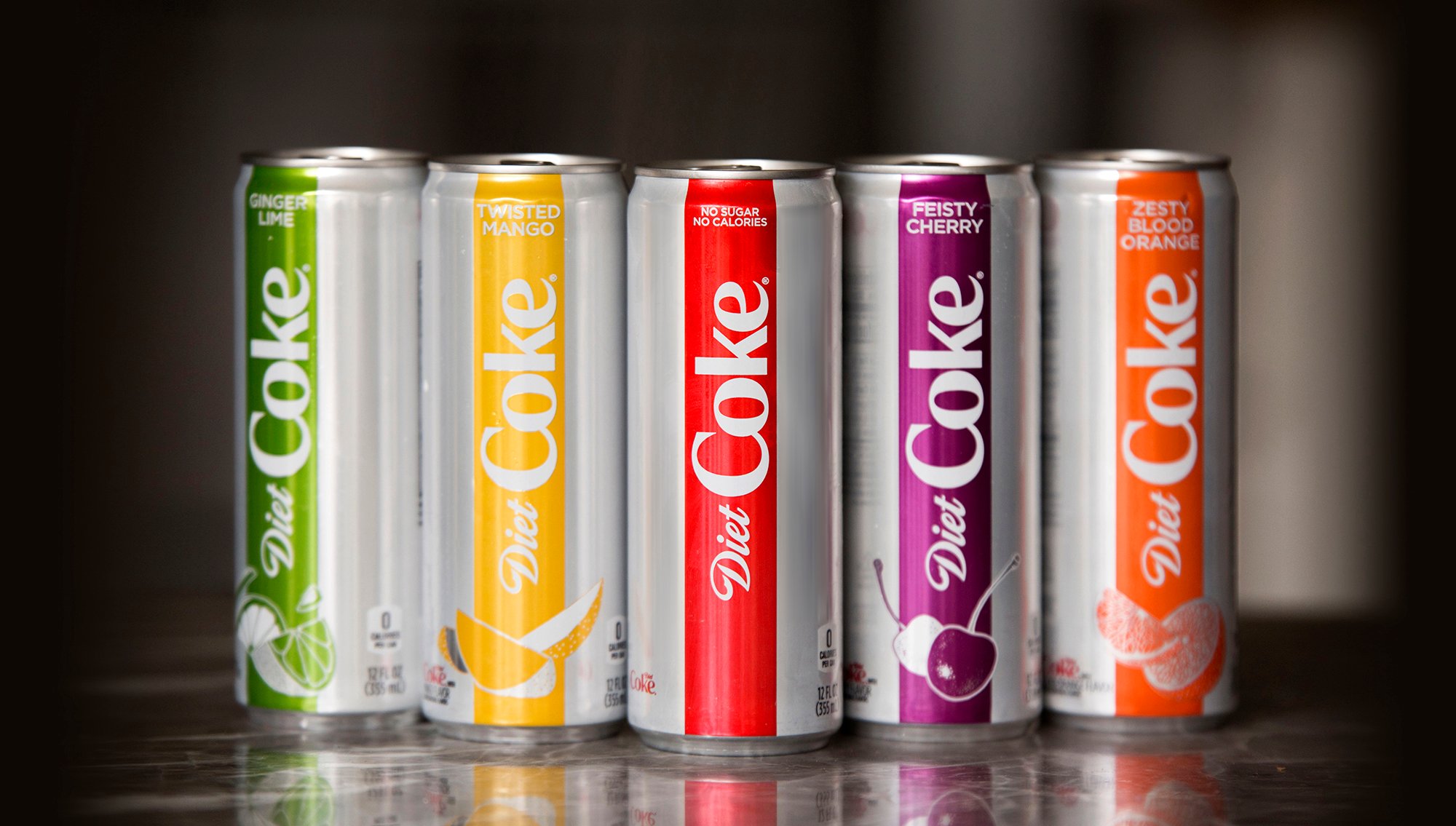 diet coke
