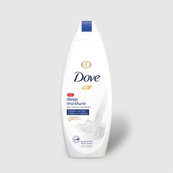 dove body wash