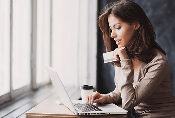 Black Friday happens online, too. 