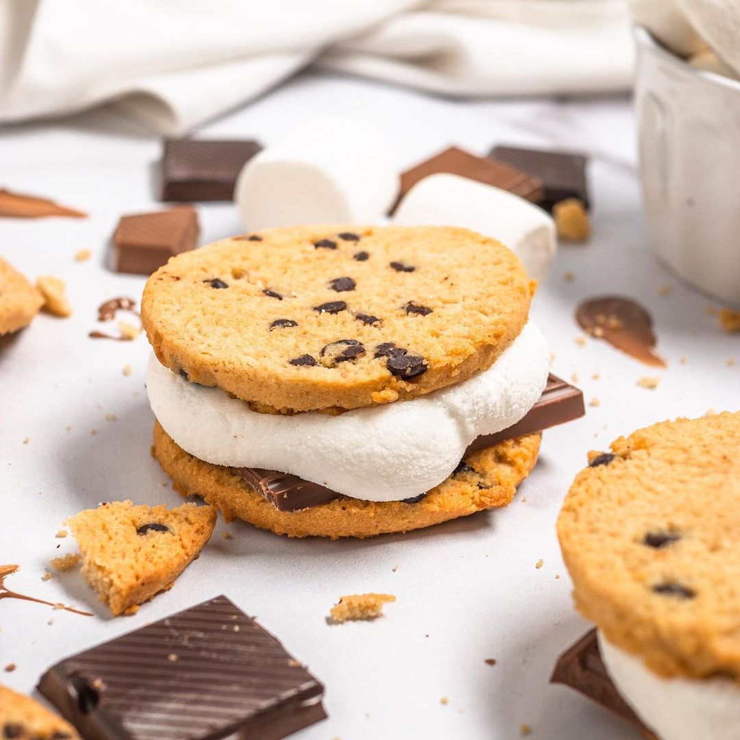 fat snax ig smore