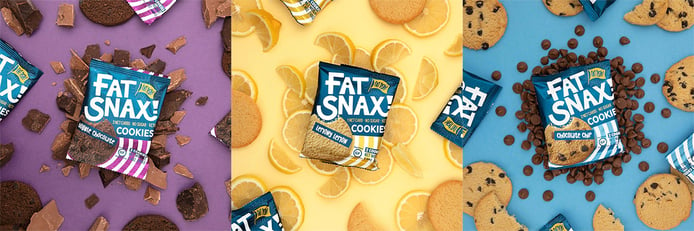 fat snax trio