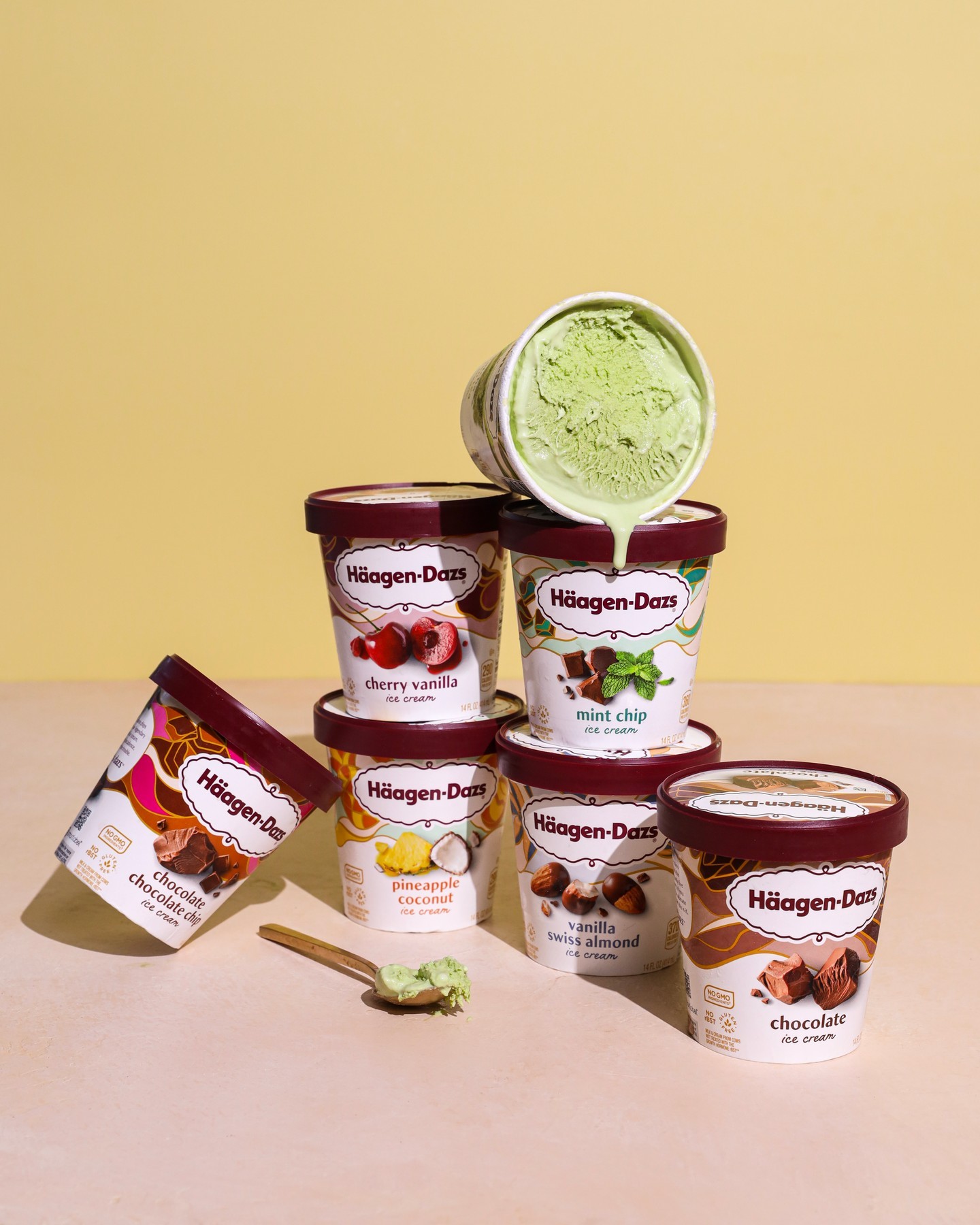 haagen dazs new ig 5