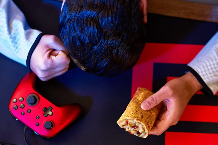 hot pockets gamer