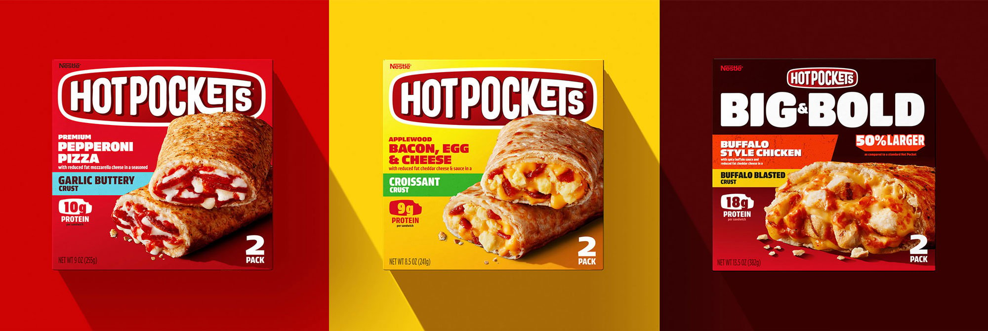 hot pockets interact 5