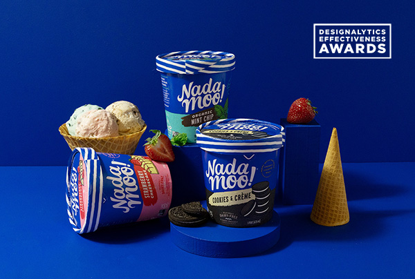 Bold, Blue, and Brand-Forward: NadaMoo!’s Redesign Delivers Sweet Results