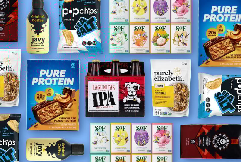 7 Brands That Significantly Changed Up Their Look and Won With Consumers