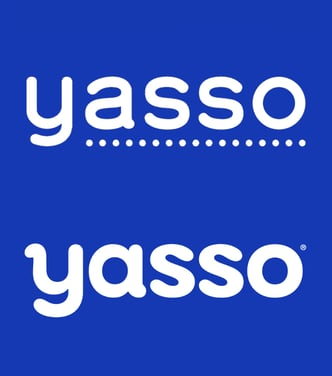 yasso logo evolution