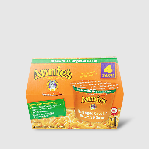 Annie's Microwave Cups