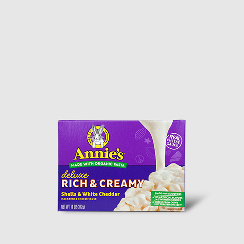 Annie's Deluxe