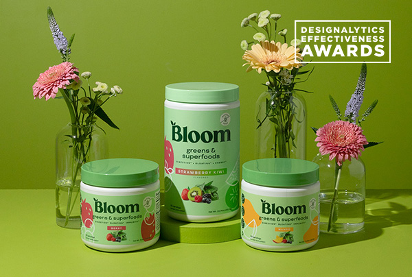 Sales Are Sprouting Anew Thanks to Bloom Nutrition’s Bold Redesign