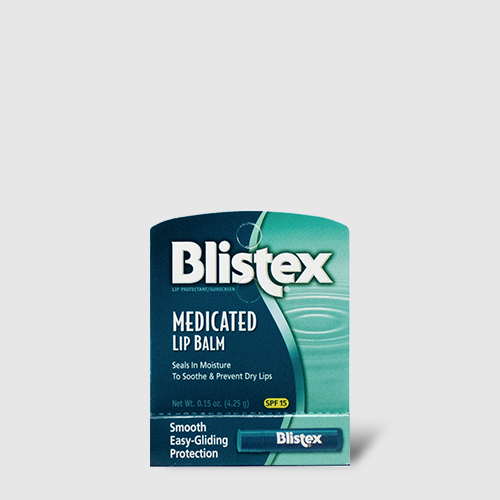 Blistex Medicated