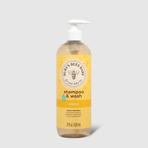 Baby Bee Shampoo & Wash