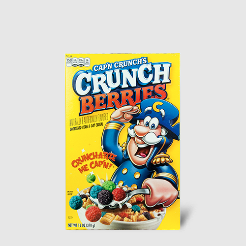 Cap'n Crunch Berries