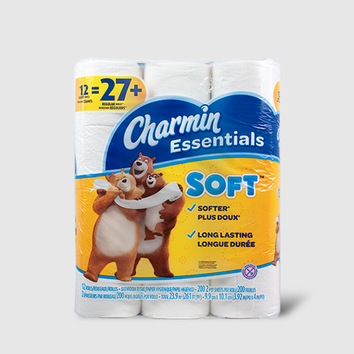 Charmin Essentials